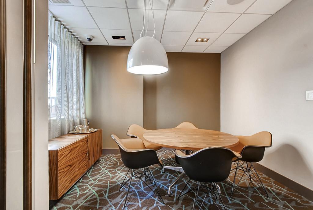Global Luxury Suites At Newport Jersey City Exterior foto